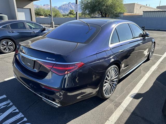 2022 Mercedes-Benz S 500 S 500 4MATIC Tucson AZ