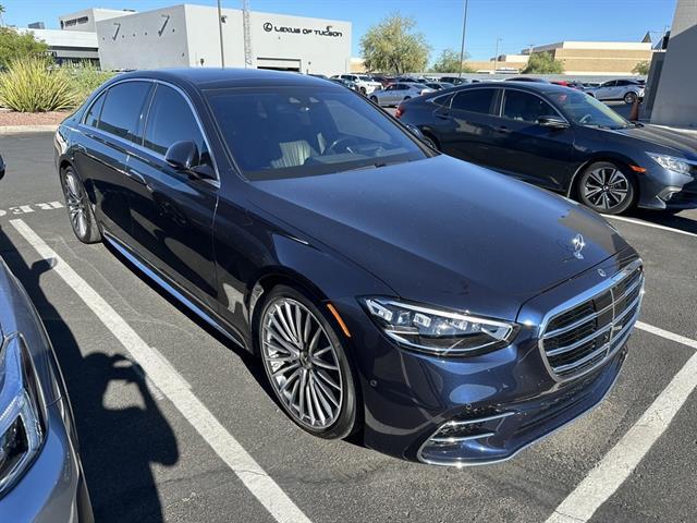 2022 Mercedes-Benz S 500 S 500 4MATIC Tucson AZ