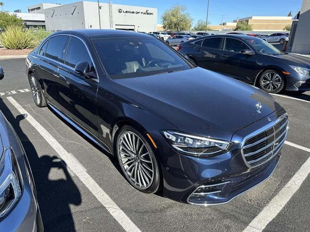 2022 Mercedes-Benz S 500 S 500 4MATIC Tucson AZ