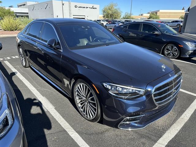 2022 Mercedes-Benz S 500 S 500 4MATIC Tucson AZ