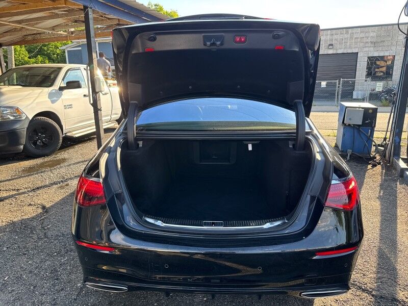 2022 Mercedes-Benz S 500 S 500 4MATIC w/ AMG Sport Package Arlington VA