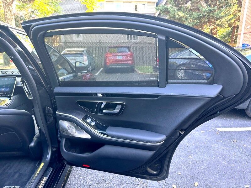 2022 Mercedes-Benz S 500 S 500 4MATIC w/ AMG Sport Package Arlington VA
