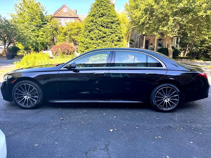 2022 Mercedes-Benz S 500 S 500 4MATIC w/ AMG Sport Package Arlington VA