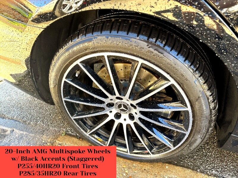 2022 Mercedes-Benz S 500 S 500 4MATIC w/ AMG Sport Package Arlington VA