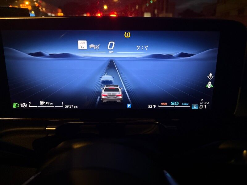 2022 Mercedes-Benz S 500 S 500 4MATIC w/ AMG Sport Package Arlington VA