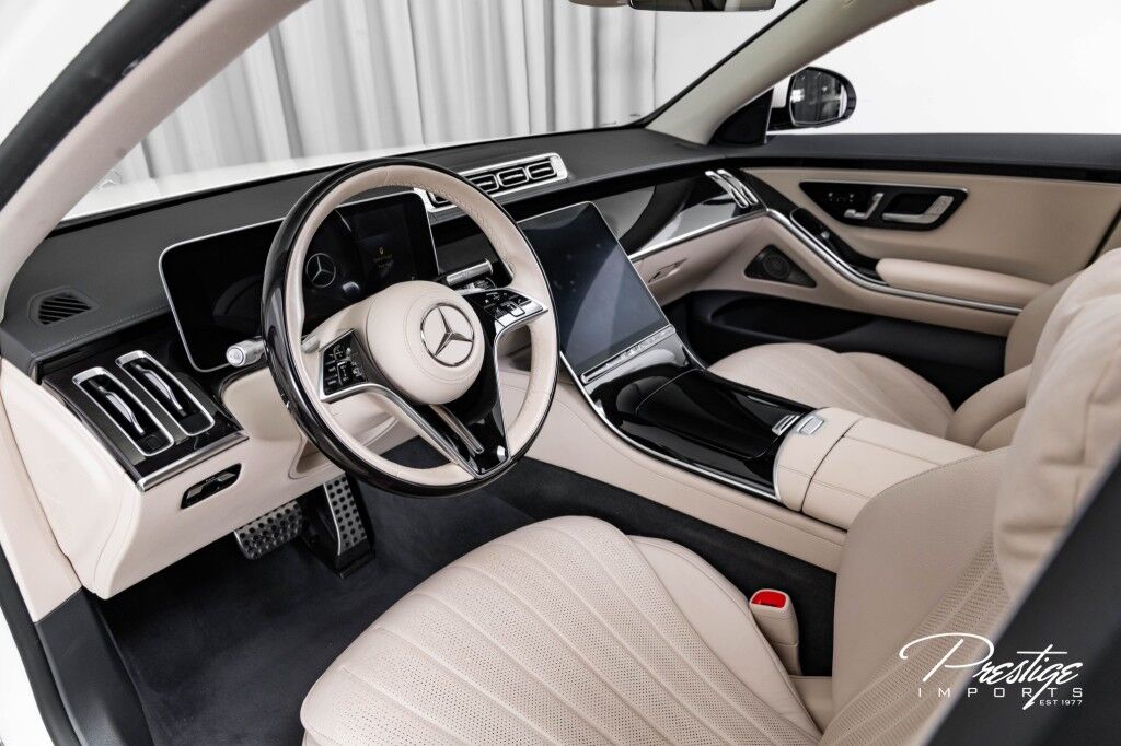 2022 Mercedes-Benz S 500 S 500 North Miami Beach FL