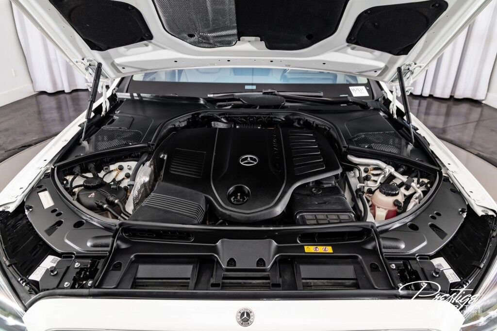 2022 Mercedes-Benz S 500 S 500 North Miami Beach FL