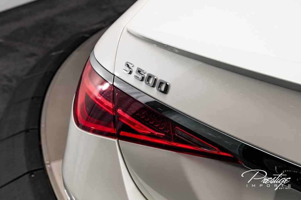 2022 Mercedes-Benz S 500 S 500 North Miami Beach FL