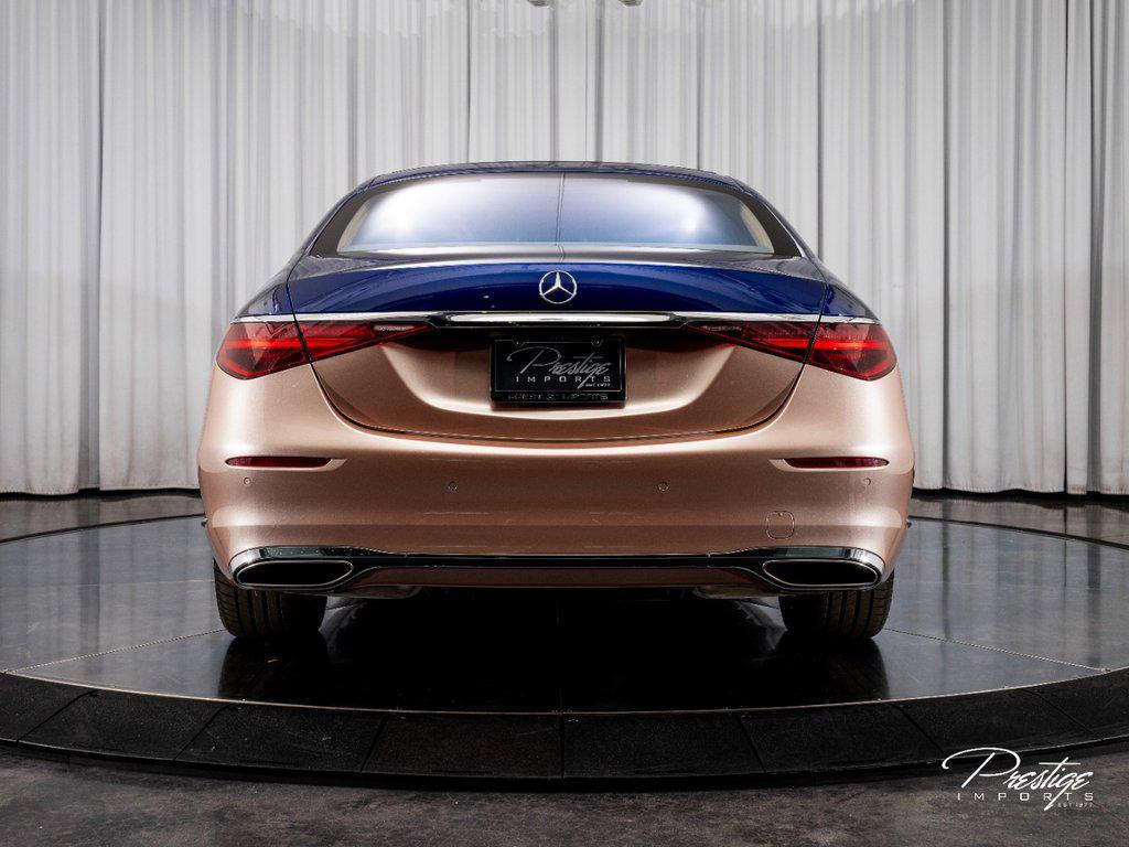 2022 Mercedes-Benz S 580 4MATIC North Miami Beach FL