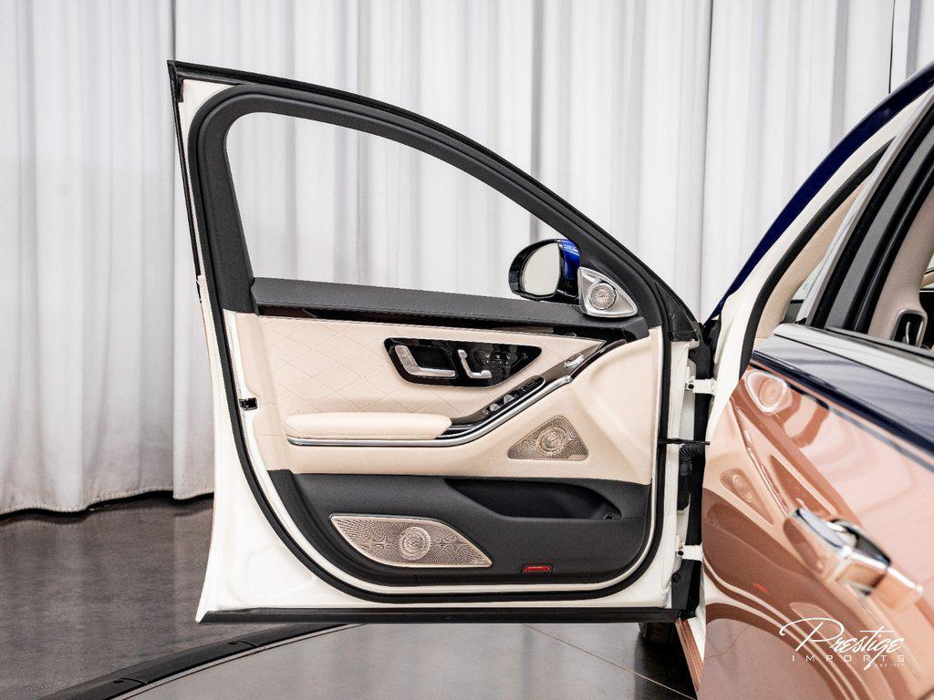 2022 Mercedes-Benz S 580 4MATIC North Miami Beach FL