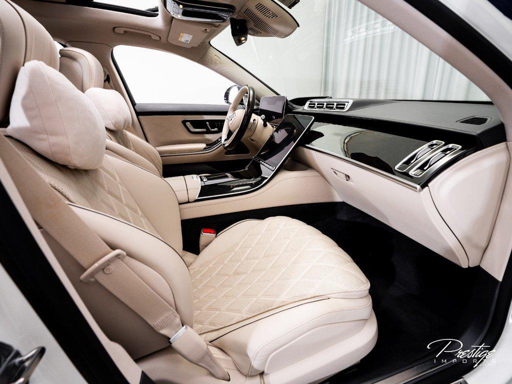 2022 Mercedes-Benz S 580 4MATIC North Miami Beach FL