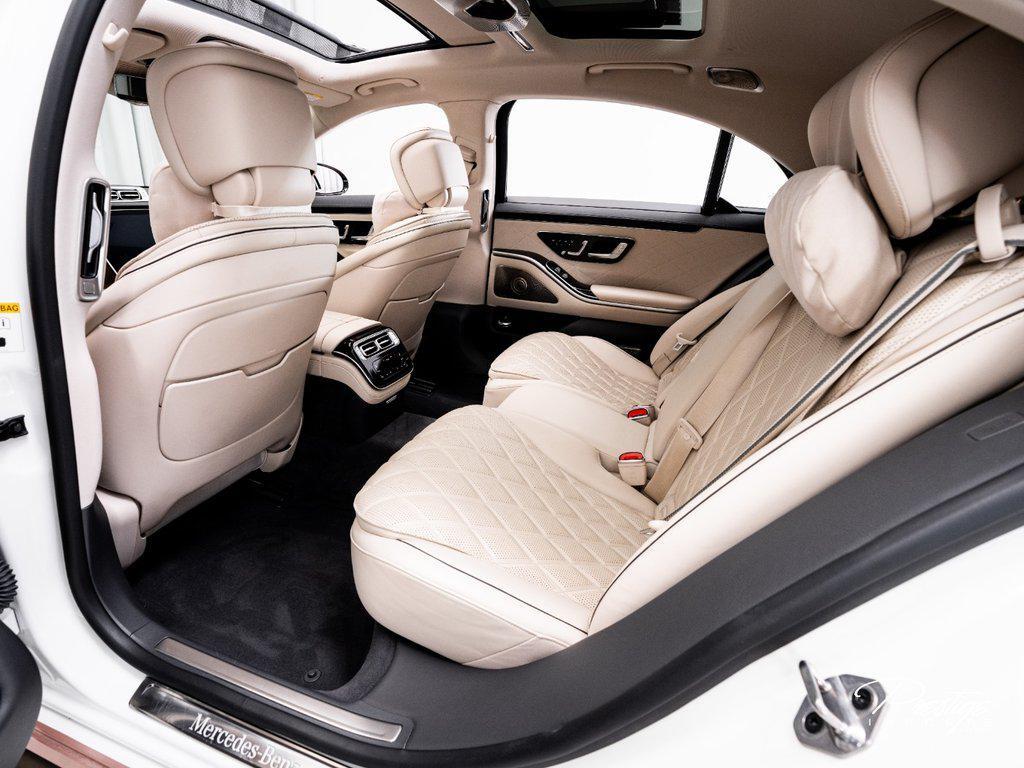 2022 Mercedes-Benz S 580 4MATIC North Miami Beach FL