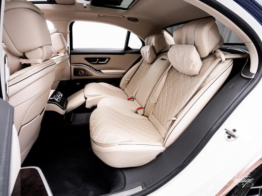 2022 Mercedes-Benz S 580 4MATIC North Miami Beach FL