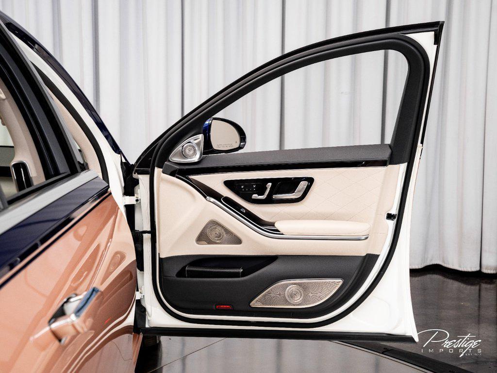 2022 Mercedes-Benz S 580 4MATIC North Miami Beach FL