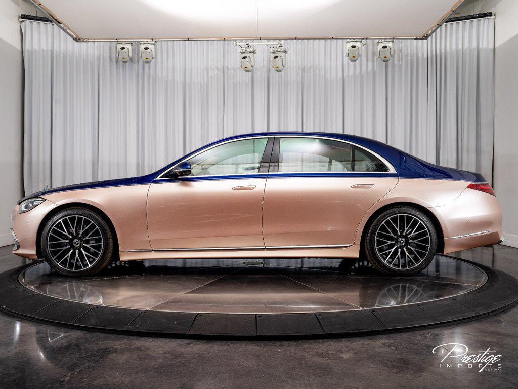 2022 Mercedes-Benz S 580 4MATIC North Miami Beach FL