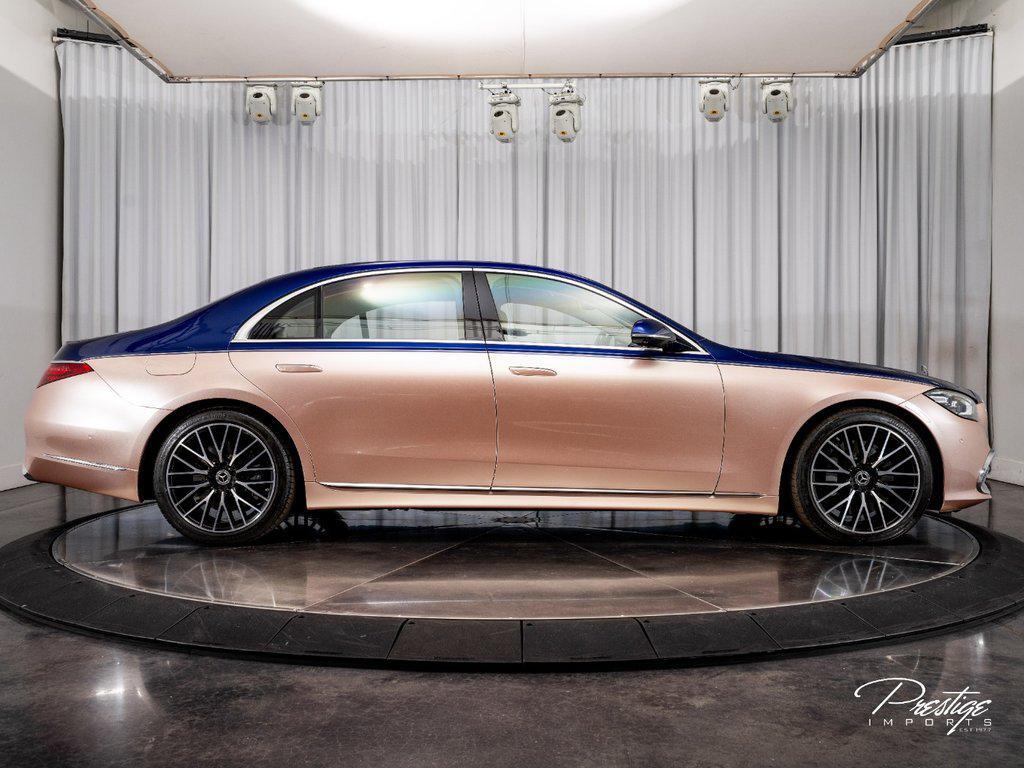 2022 Mercedes-Benz S 580 4MATIC North Miami Beach FL