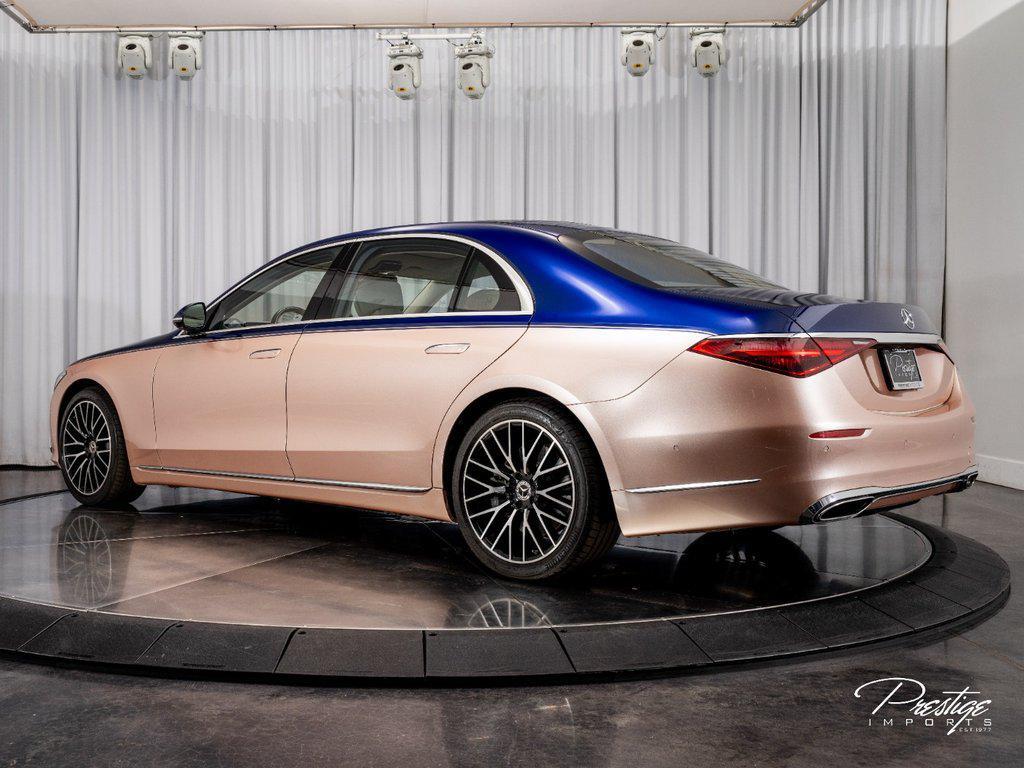 2022 Mercedes-Benz S 580 4MATIC North Miami Beach FL