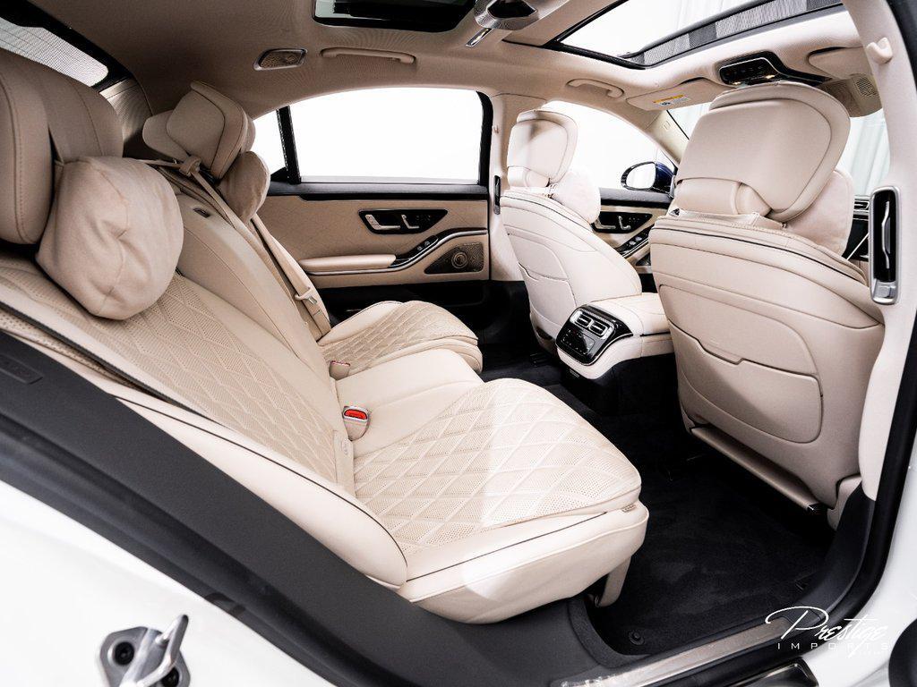2022 Mercedes-Benz S 580 4MATIC North Miami Beach FL