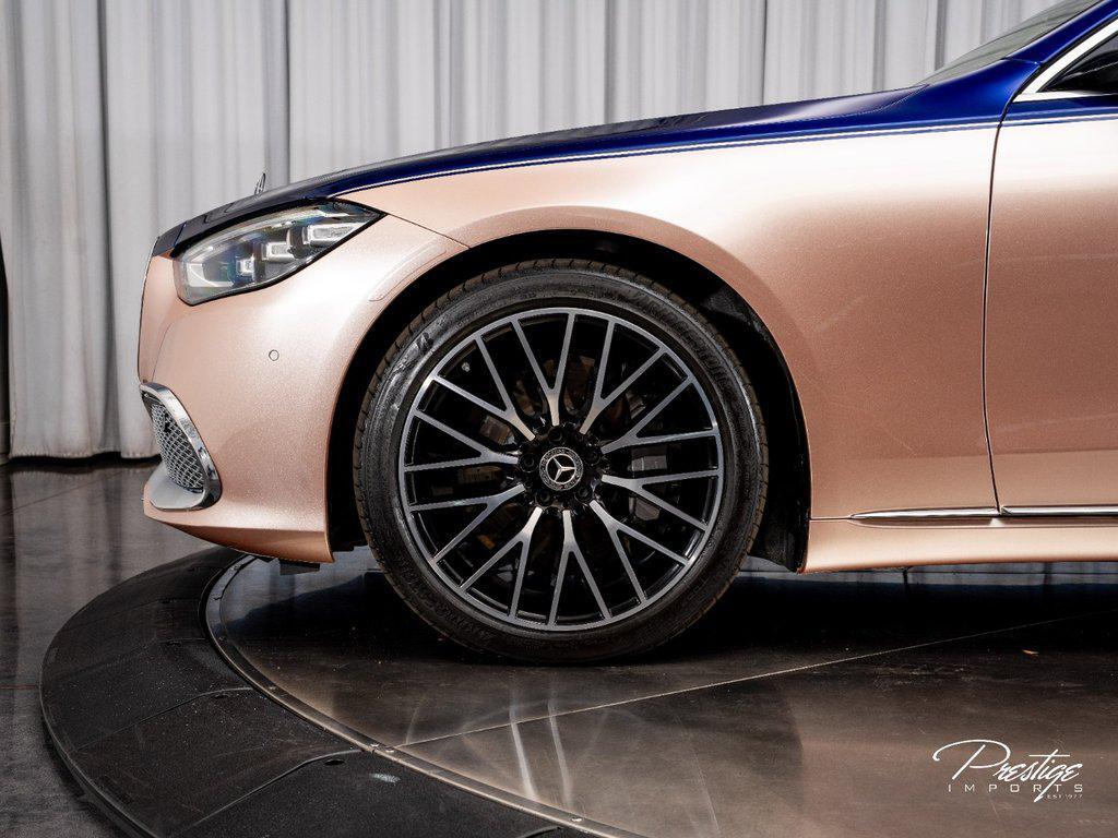 2022 Mercedes-Benz S 580 4MATIC North Miami Beach FL