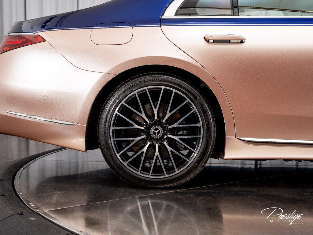 2022 Mercedes-Benz S 580 4MATIC North Miami Beach FL