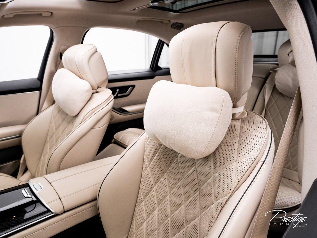 2022 Mercedes-Benz S 580 4MATIC North Miami Beach FL