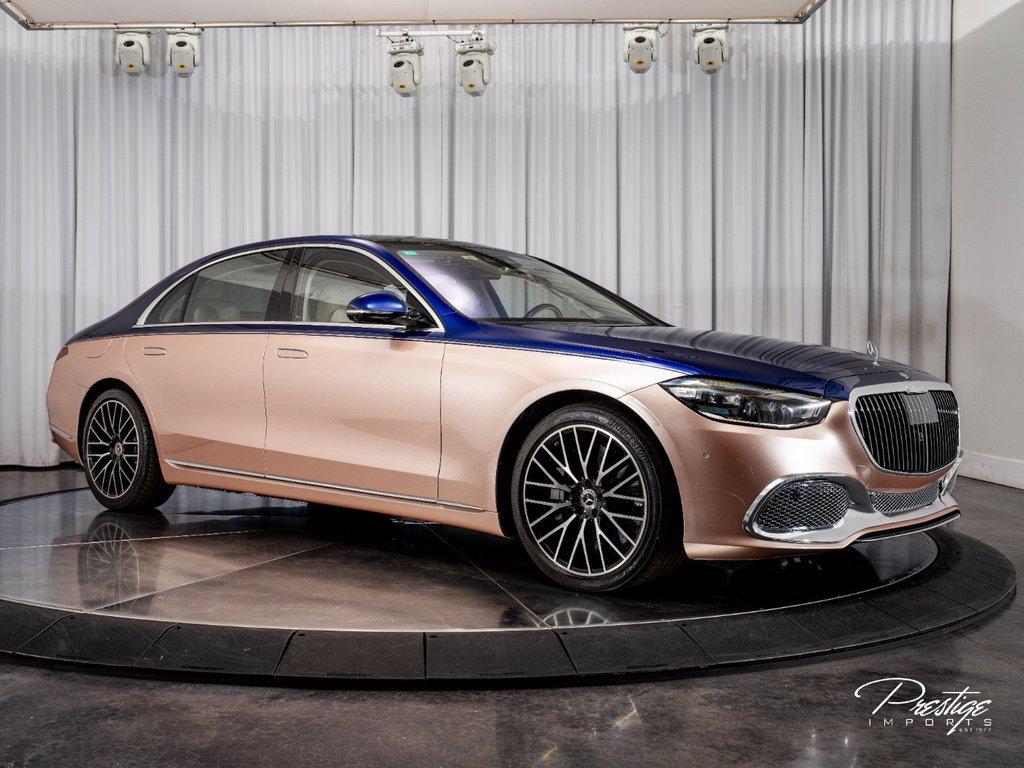 2022 Mercedes-Benz S 580 4MATIC North Miami Beach FL