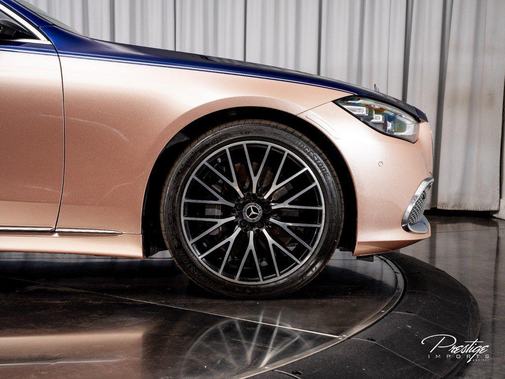 2022 Mercedes-Benz S 580 4MATIC North Miami Beach FL