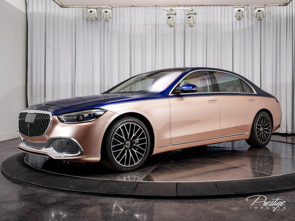 2022 Mercedes-Benz S 580 4MATIC North Miami Beach FL
