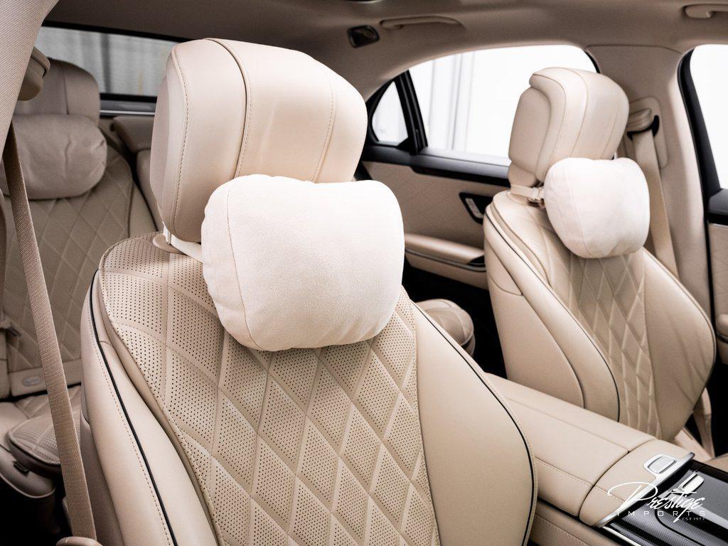 2022 Mercedes-Benz S 580 4MATIC North Miami Beach FL