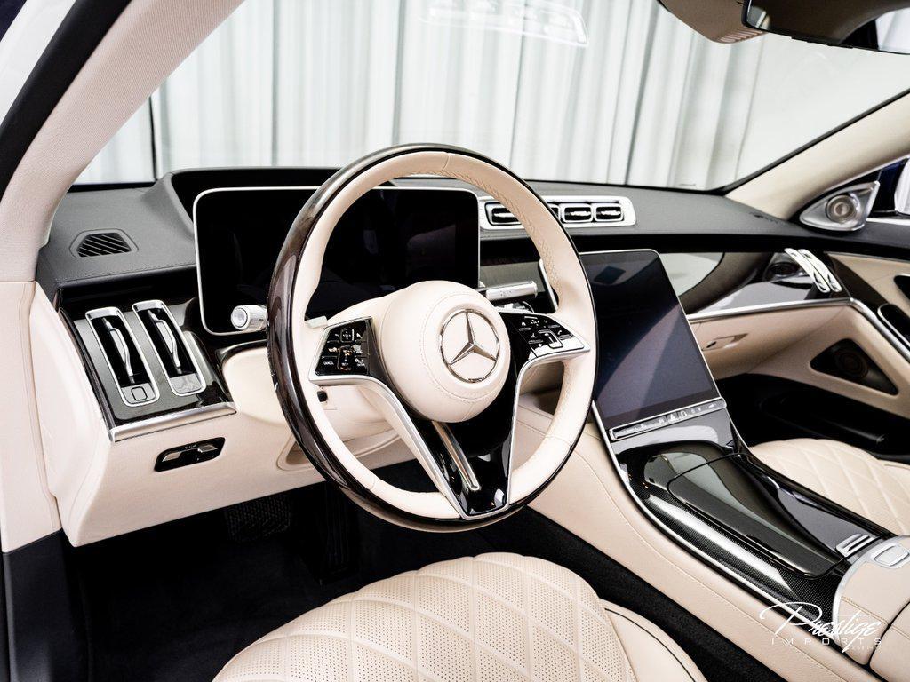 2022 Mercedes-Benz S 580 4MATIC North Miami Beach FL