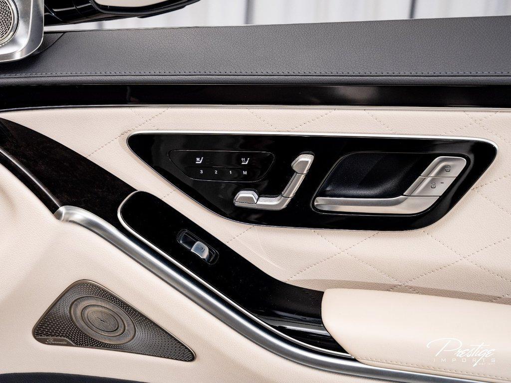 2022 Mercedes-Benz S 580 4MATIC North Miami Beach FL