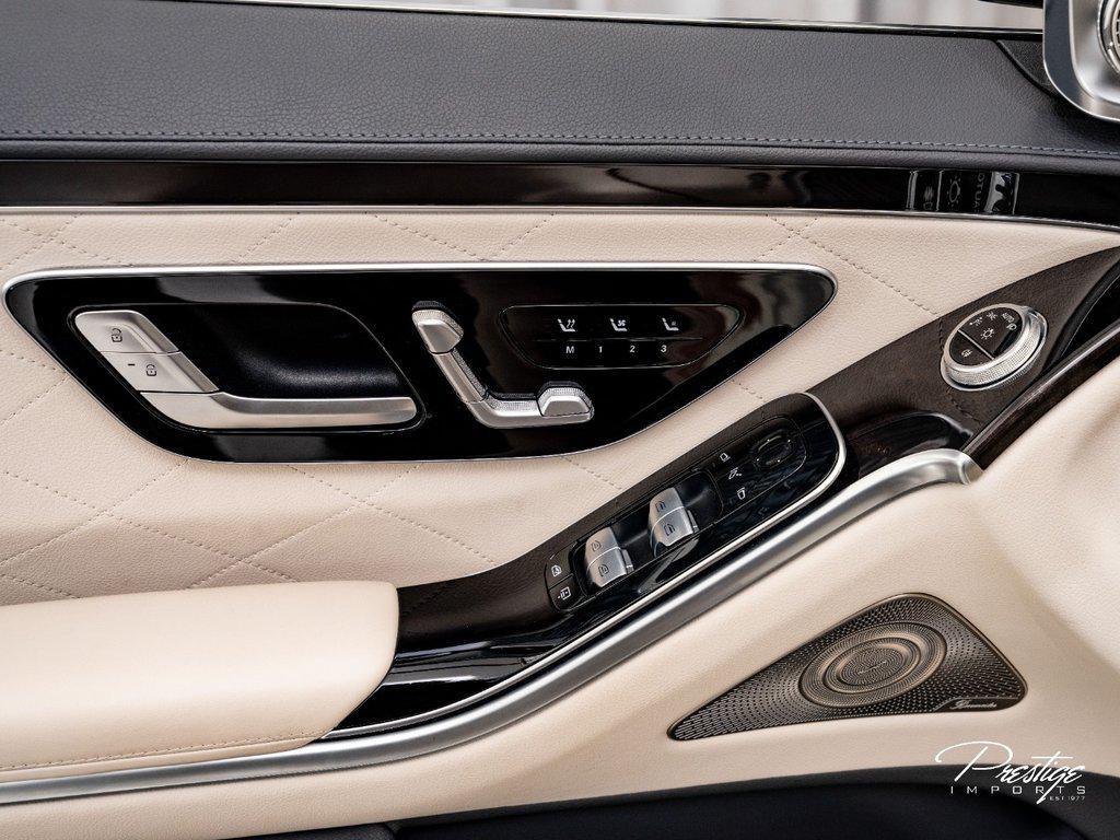 2022 Mercedes-Benz S 580 4MATIC North Miami Beach FL