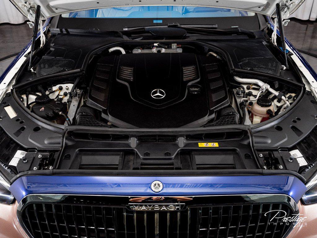 2022 Mercedes-Benz S 580 4MATIC North Miami Beach FL