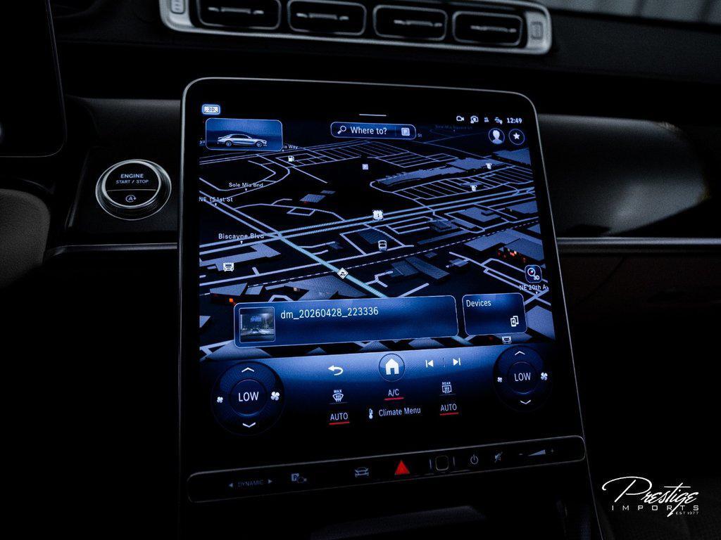 2022 Mercedes-Benz S 580 4MATIC North Miami Beach FL