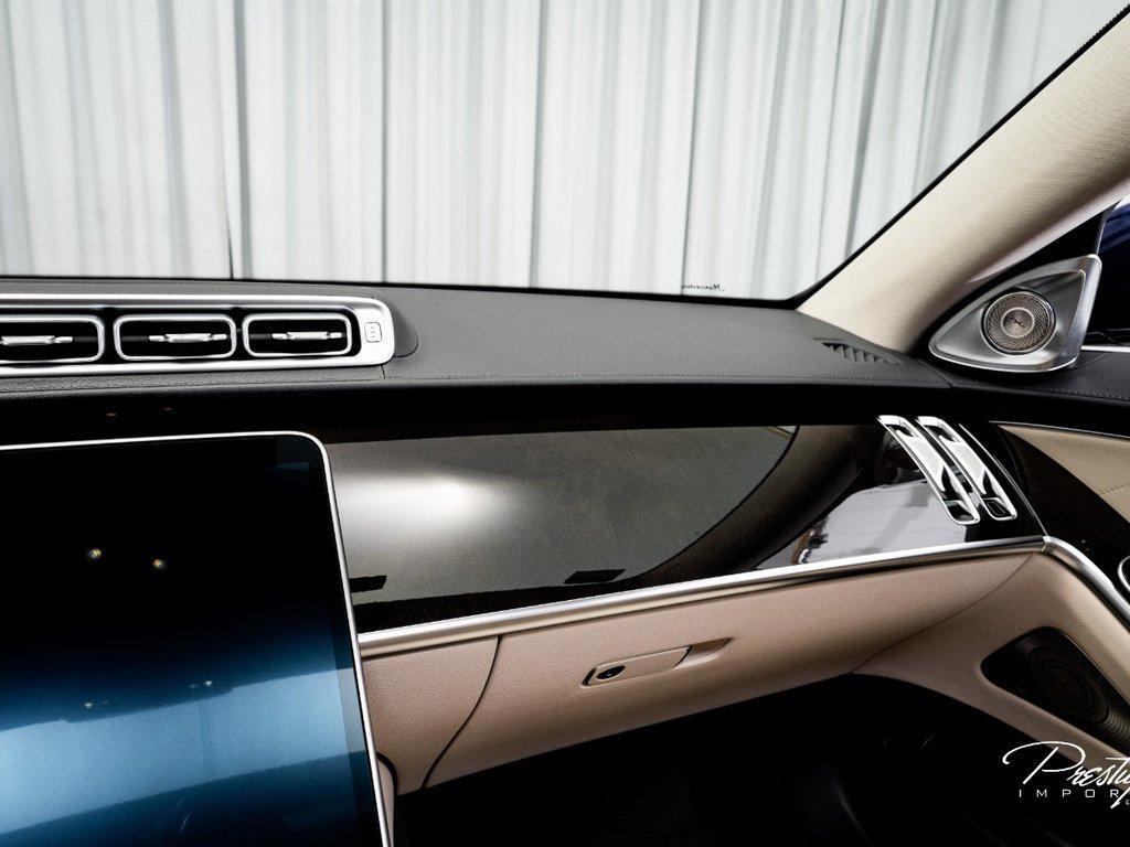 2022 Mercedes-Benz S 580 4MATIC North Miami Beach FL