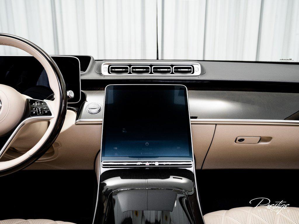 2022 Mercedes-Benz S 580 4MATIC North Miami Beach FL