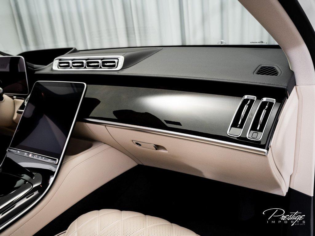2022 Mercedes-Benz S 580 4MATIC North Miami Beach FL
