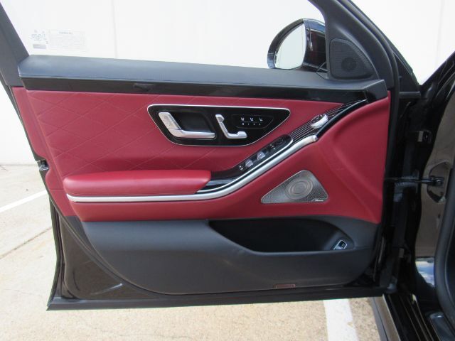 2022 Mercedes-Benz S 580 4MATIC Plano TX