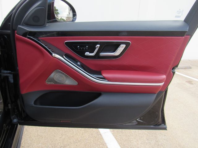 2022 Mercedes-Benz S 580 4MATIC Plano TX