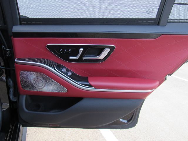 2022 Mercedes-Benz S 580 4MATIC Plano TX