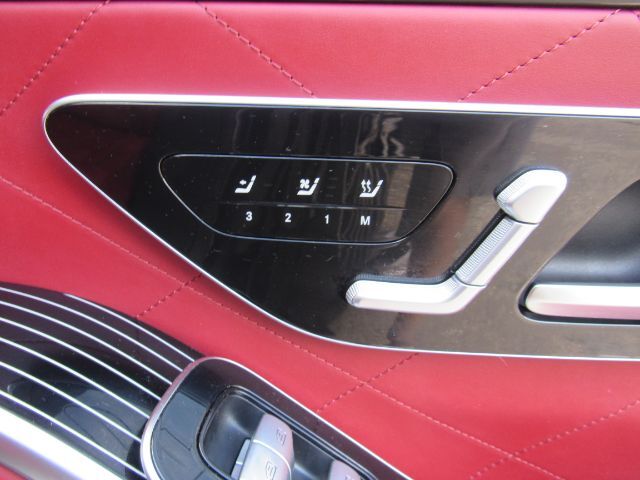 2022 Mercedes-Benz S 580 4MATIC Plano TX