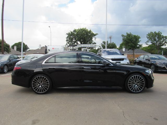 2022 Mercedes-Benz S 580 4MATIC Plano TX