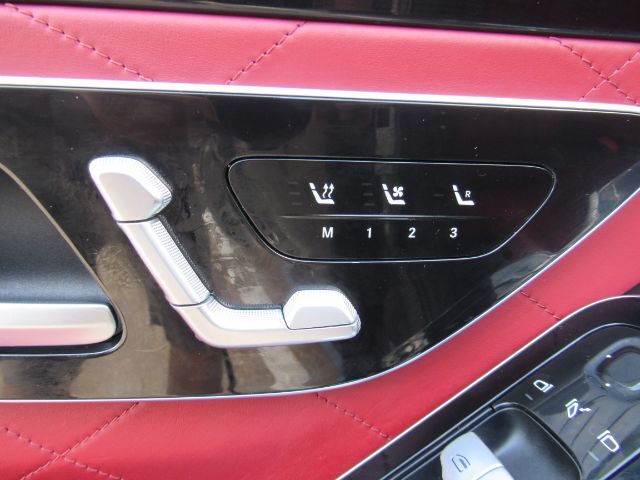 2022 Mercedes-Benz S 580 4MATIC Plano TX