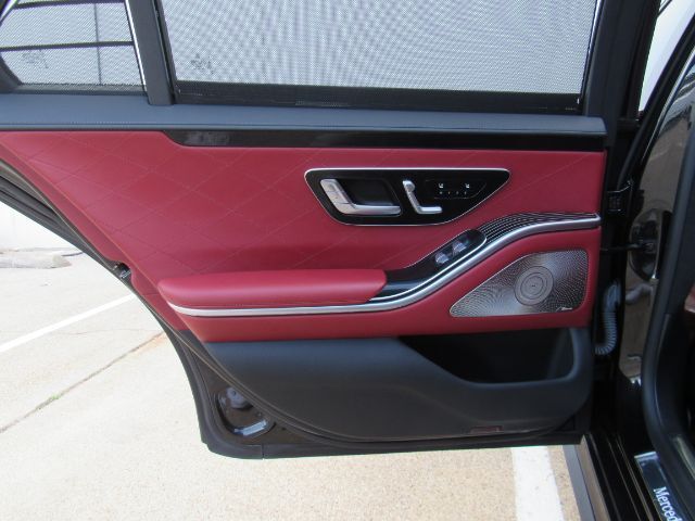 2022 Mercedes-Benz S 580 4MATIC Plano TX