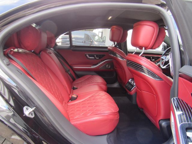 2022 Mercedes-Benz S 580 4MATIC Plano TX