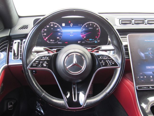 2022 Mercedes-Benz S 580 4MATIC Plano TX