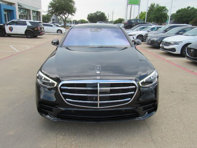 2022 Mercedes-Benz S 580 4MATIC Plano TX