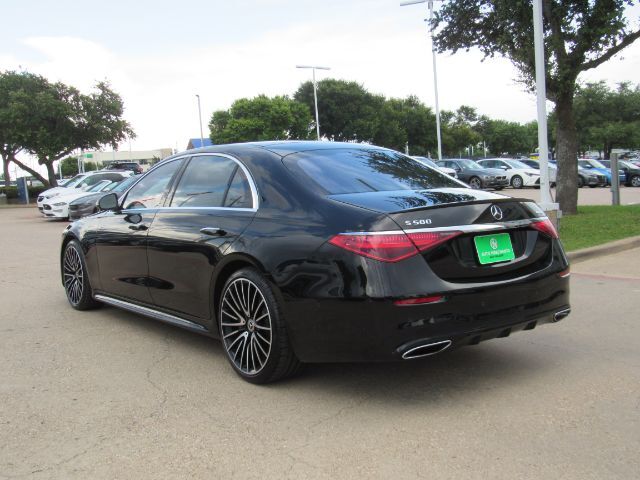 2022 Mercedes-Benz S 580 4MATIC Plano TX