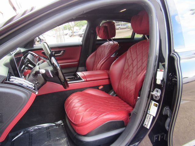 2022 Mercedes-Benz S 580 4MATIC Plano TX