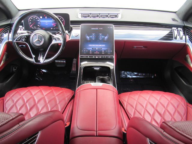 2022 Mercedes-Benz S 580 4MATIC Plano TX